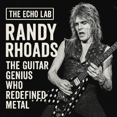 Randy Rhoads - The Guitar Genius Who Redefined Metal