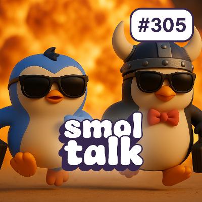 SMOLTALK #306: ON A BUY LE DIP… MAIS LE DIP A CONTINUÉ DE DIP ?!