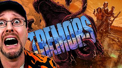 Tremors - Nostalgia Critic Tremors - Nostalgia Critic