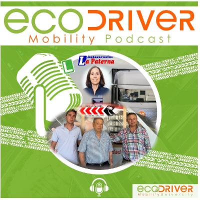 Conducir. El efecto túnel. No hay nada a mi alrededor