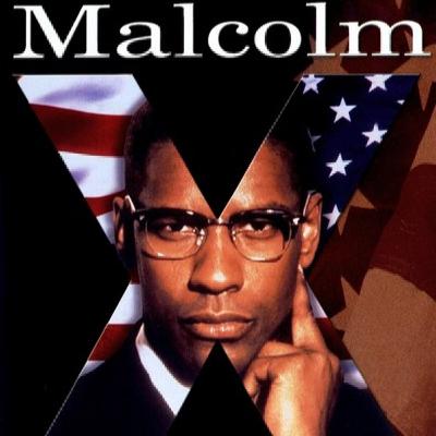 5x34.-Malcolm X - 1992