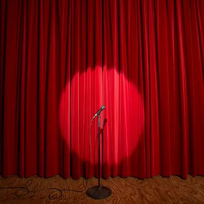 Let's Talk About Feelings: The Problem With Stand-Up Comedy