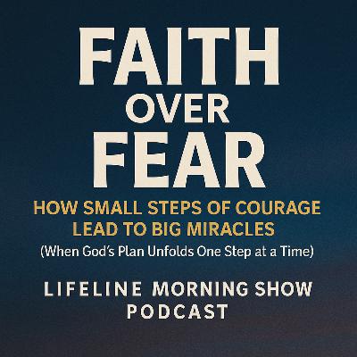 Faith Over Fear: How Small Steps of Courage Lead to Big Miracles (When God’s Plan Unfolds One Step at a Time) Faith Over Fear: How Small Steps of Courage Lead to Big Miracles (When God’s Plan Unfolds One Step at a Time)