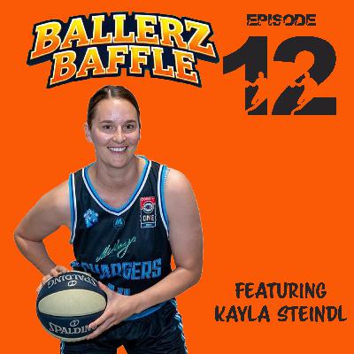 Kayla Steindl: Basketball, Family, and Leadership