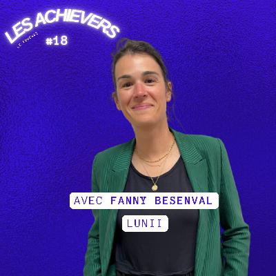 #18 - Fanny Besenval (Lunii) - Pour un retour à la créativité des enfants par le jouet responsable