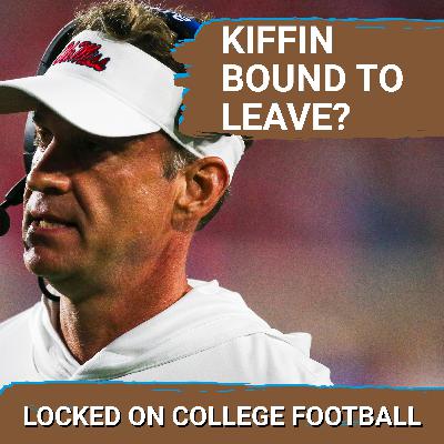 UNCERTAIN: Lane Kiffin FUELS Coaching Rumors as Ole Miss Eyes Playoff—Oklahoma BREAKTHROUGH at Bama