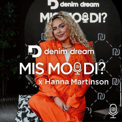 #28 Hanna Martinson - hägune piir töö ja eraelu vahel, positiivsuse jõud läbikukkumistes ja elu ATH-ga