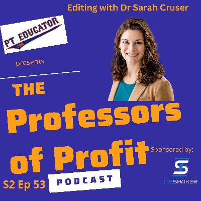 Make Money as an Editor with Dr Sarah Cruser