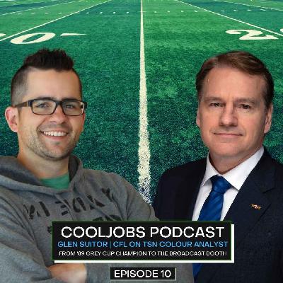 EPISODE 10 | GLEN SUITOR | CFL ON TSN