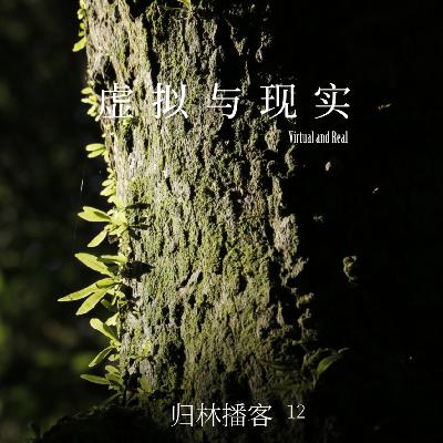 Vol.12｜在虚拟与现实世界间，如何迈向内心的平静？