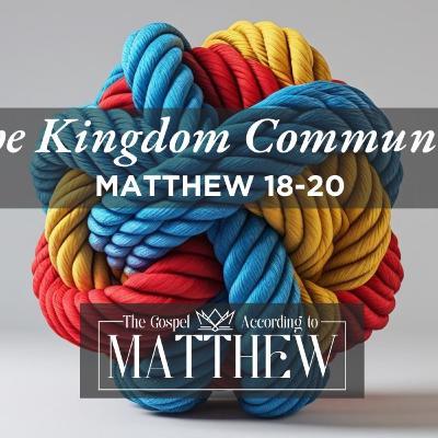 Marriage & Singleness in the Kingdom Community