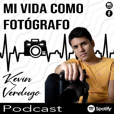 Como comenzo el amor por la fotografía y mi primera sesión