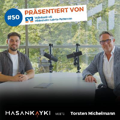 Folge 050 mit Michelmann-Architekt Gründer Torsten Michelmann