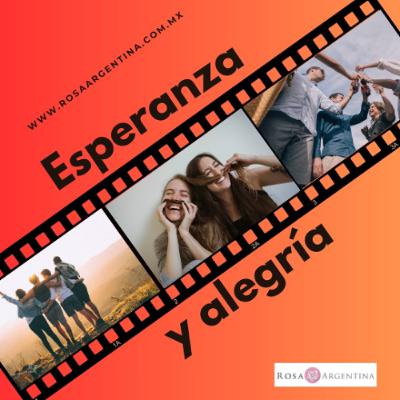 ESPERANZA Y ALEGRIA