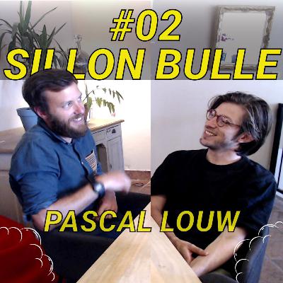 #02 Pascal Louw: le café, dieu et la cuisine