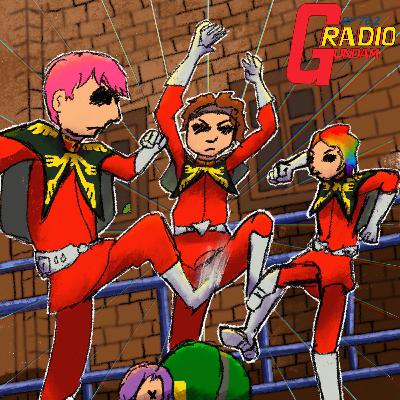 RF 78.2 Radio Gundam Episode 04 - Garma GameleGONE