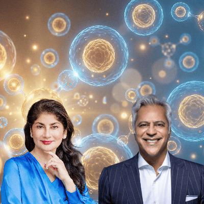 794: Needle-Free Regenerative Medicine: Exosomes, Hair Growth, & The Science of Juvasonic with Dr. Sanjay Batra
