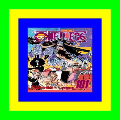 READ/DOWNLOAD%) One Piece, Vol. 101: The Stars Take the Stage (ePub) Read