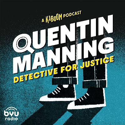Quentin Manning: Detective for Justice | The Case of the Flattened Tires, Part I