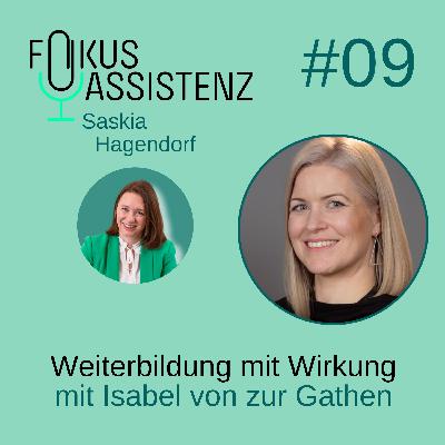 Weiterbildung in der Assistenz - Staffel 2, Episode 9 Weiterbildung in der Assistenz - Staffel 2, Episode 9