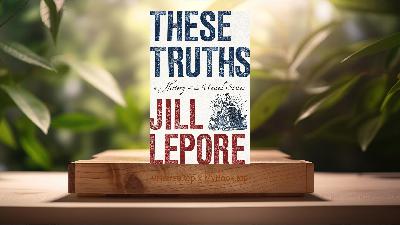 [Review] These Truths: A History of the United States (Jill Lepore) Summarized
