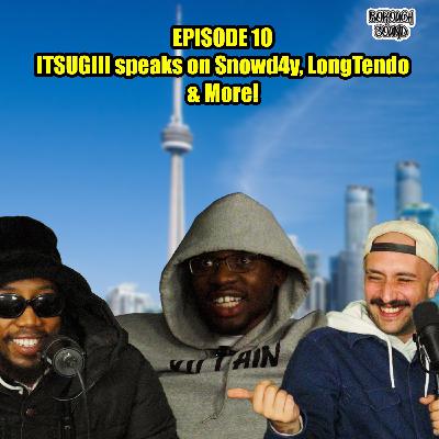 ItsUgiii speaks on Snowd4y, LongTendo & More!