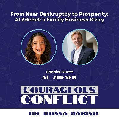 From Near Bankruptcy to Prosperity: Al Zdenek’s Family Business Story From Near Bankruptcy to Prosperity: Al Zdenek’s Family Business Story