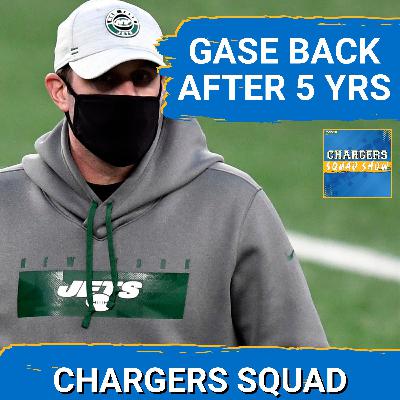 CHARGERS SQUAD: The overhaul of the COACHING staff continues. CHARGERS SQUAD: The overhaul of the COACHING staff continues.