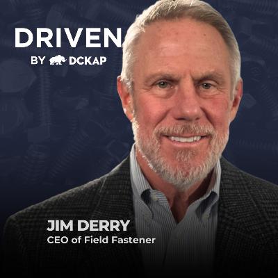 Master the Art of Business Leadership! (Key Insights with Jim Derry, CEO of Field Fastener) Master the Art of Business Leadership! (Key Insights with Jim Derry, CEO of Field Fastener)