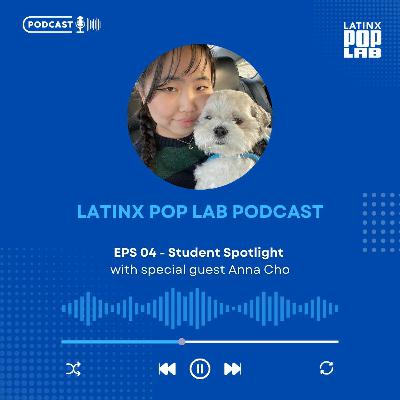 Student Spotlight: Anna Cho