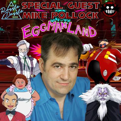Special Guest - Mike Pollock