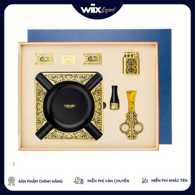Set phụ kiện 5 món Lubinski TH31 Cao Cấp Set phụ kiện 5 món Lubinski TH31 Cao Cấp