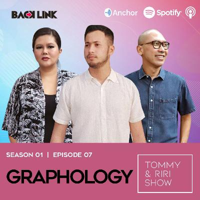 Ep. 07 | Graphology bersama Psikolog Yudha Heka S. Ep. 07 | Graphology bersama Psikolog Yudha Heka S.