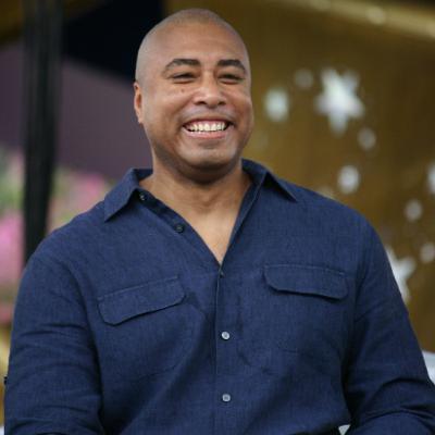 The Frank MacKay Show - Bernie Williams