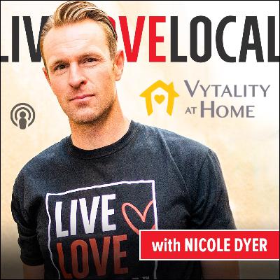 Episode 8: Improving care & quality of life for Calgary's most vulnerable with Nicole Dyer (Vytality at Home)