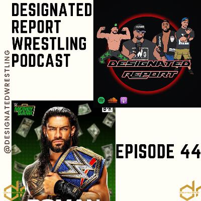 44. Money in the bank recap 44. Money in the bank recap