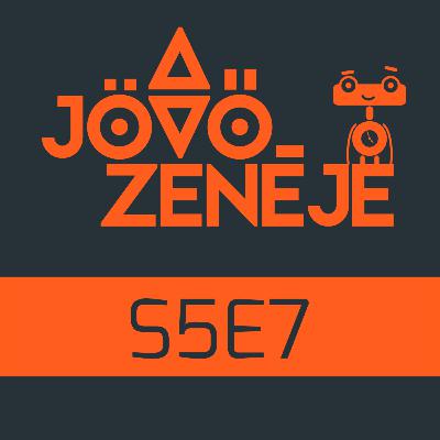 A jövő zenéje S5E7 | Meddig elég a szén, a gáz és a kőolaj a Földön? | Holoda Attila, Rab Árpád