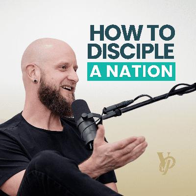 Is Sharing the Gospel Really This Simple? - FEAT. Adam Shepski | Ep.03