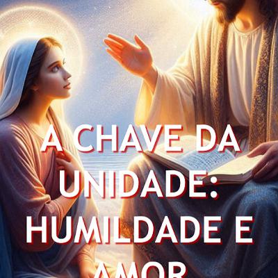 AVVD - ANO JUBILAR 2025 - A CHAVE DA UNIDADE: HUMILDADE E AMOR - PADRE SIMEÃO AVVD - ANO JUBILAR 2025 - A CHAVE DA UNIDADE: HUMILDADE E AMOR - PADRE SIMEÃO
