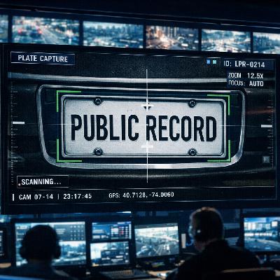 Open Records Are Taking Down Flock Cameras