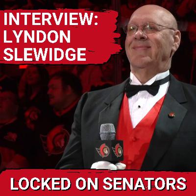 Lyndon Slewidge Interview: A Chat With The Ottawa Senators Legendary NHL Anthem Singer Lyndon Slewidge Interview: A Chat With The Ottawa Senators Legendary NHL Anthem Singer