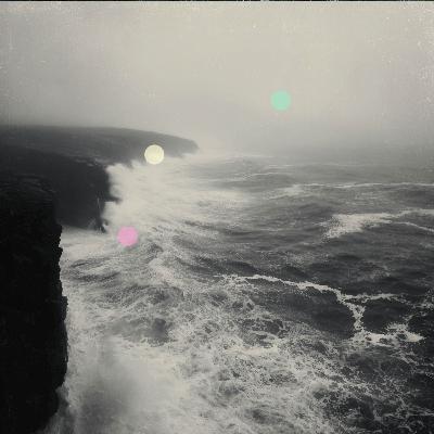Crashing Waves in a Storm | Wild Atlantic Coast