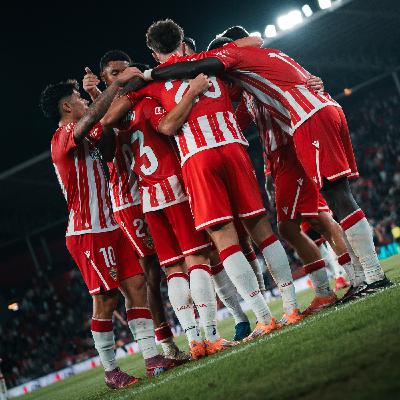 Audioresumen Jornada 12: UD Almería 3-1 SD Eibar
