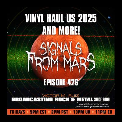 Vinyl Haul US 2025 Vinyl Haul US 2025