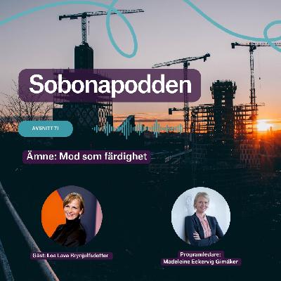 71. Mod som färdighet