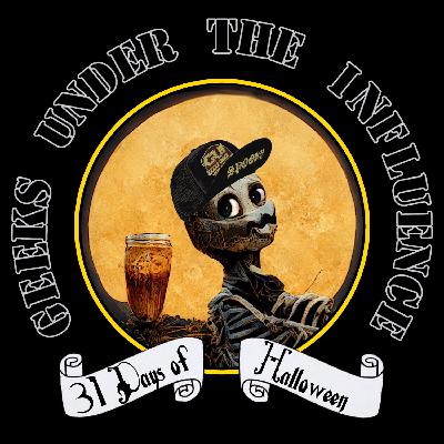 31 Days of Halloween Pt 2: Thick With Apple Liver 31 Days of Halloween Pt 2: Thick With Apple Liver