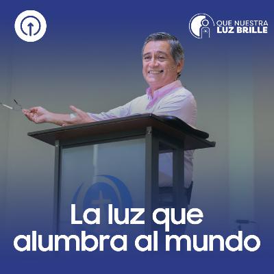 136 - La luz que alumbra al mundo - German Castro 136 - La luz que alumbra al mundo - German Castro