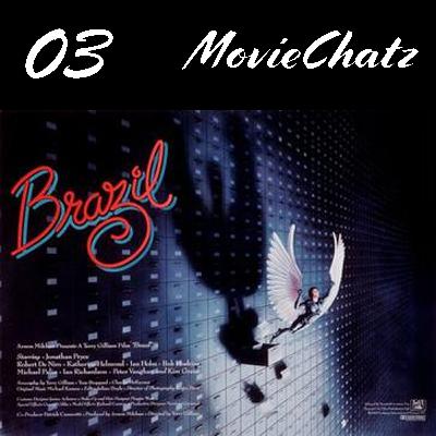 Brazil | MovieChatz 03 Brazil | MovieChatz 03