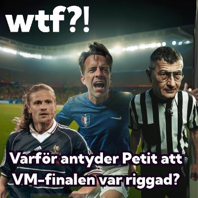 Den riggade VM-finalen