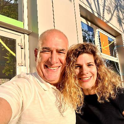 פרק 32 : איך נשארים במלונאות שלושה עשורים? שיחה עם דיויד כהן, לשעבר מנכ"ל דיויד אינטרקונטיננטל